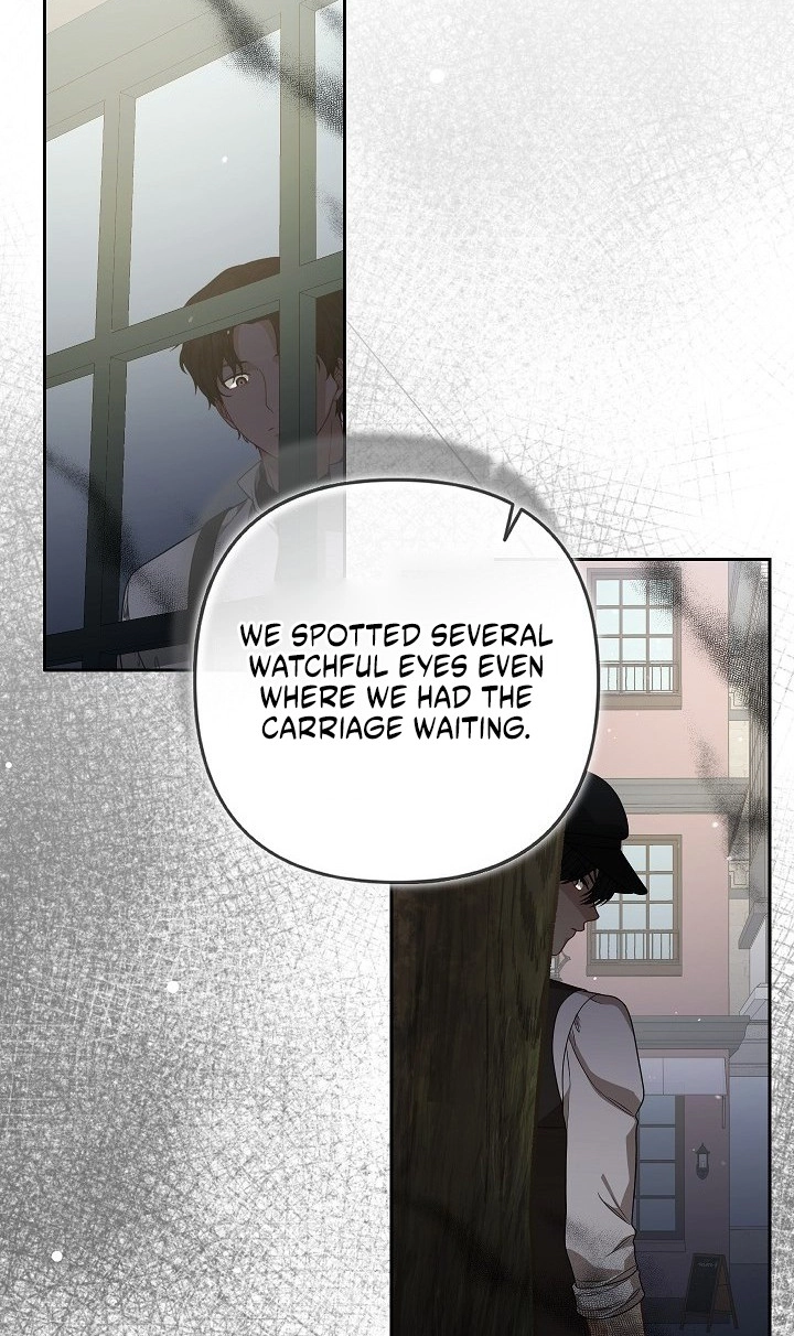 I Saw a Play Chapter 49 - Page 48