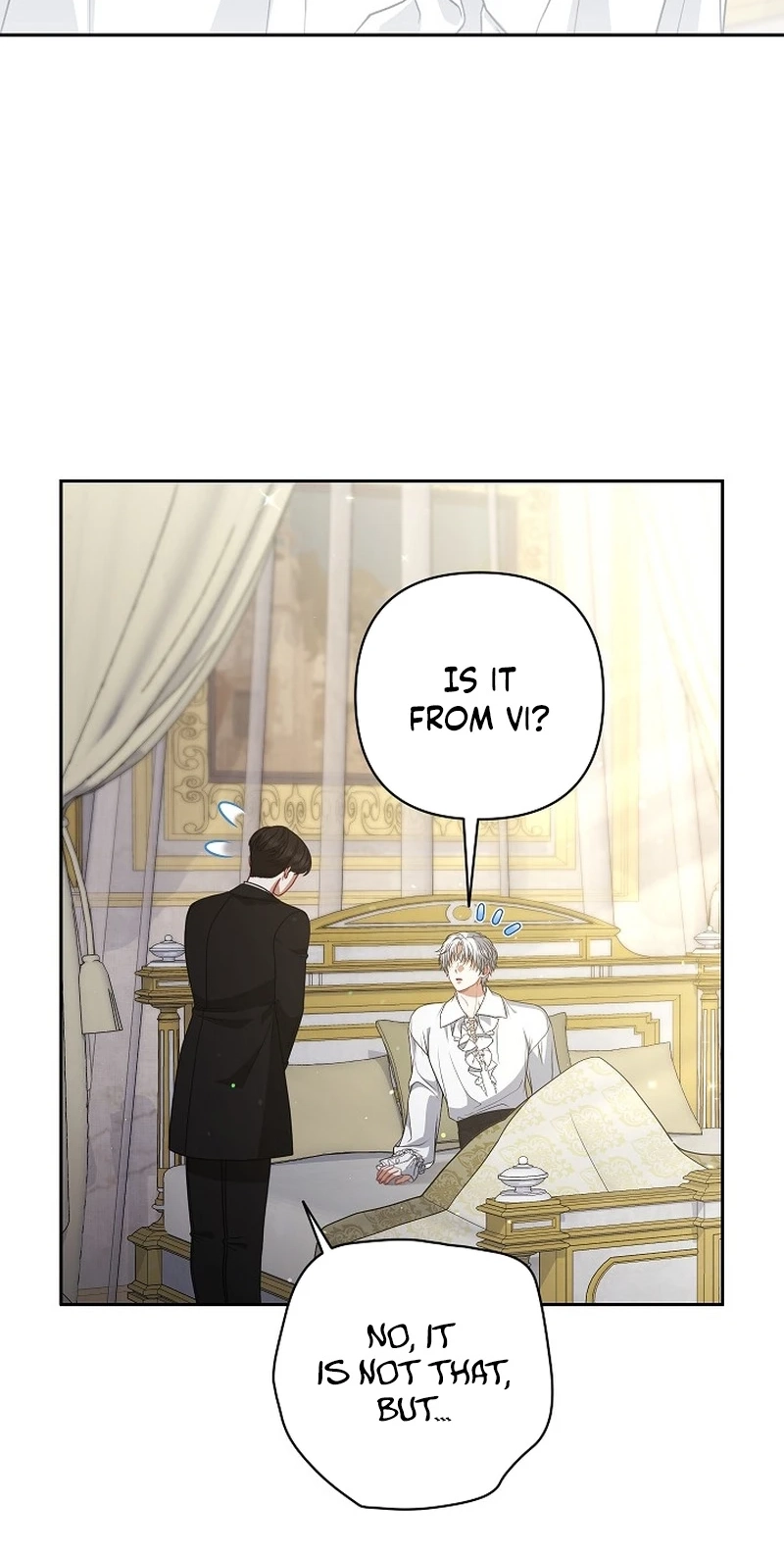 I Saw a Play Chapter 50 - Page 84