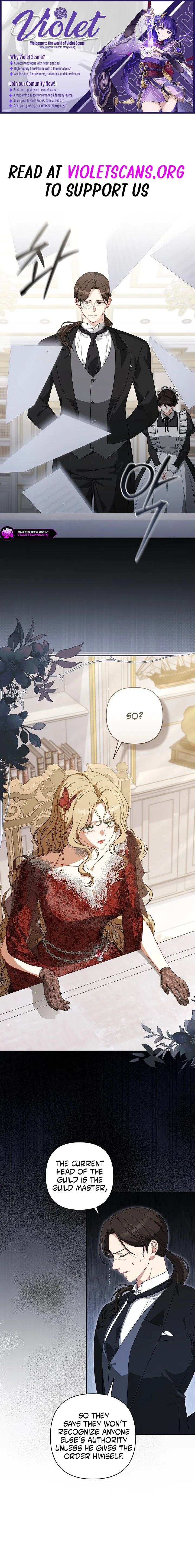 I Saw a Play Chapter 51 - Page 1