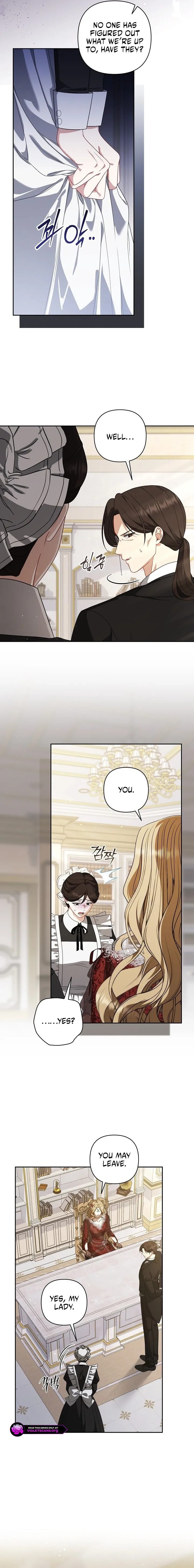 I Saw a Play Chapter 51 - Page 3