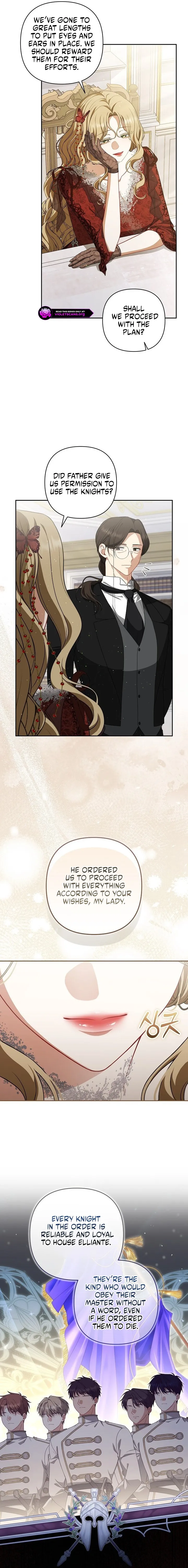 I Saw a Play Chapter 51 - Page 6