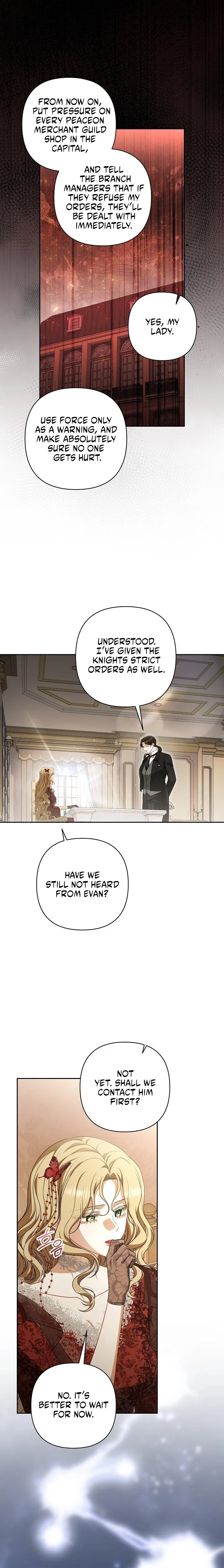 I Saw a Play Chapter 51 - Page 7