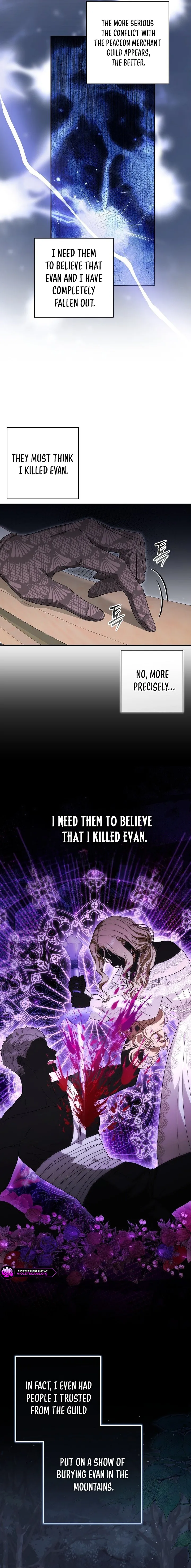 I Saw a Play Chapter 51 - Page 8