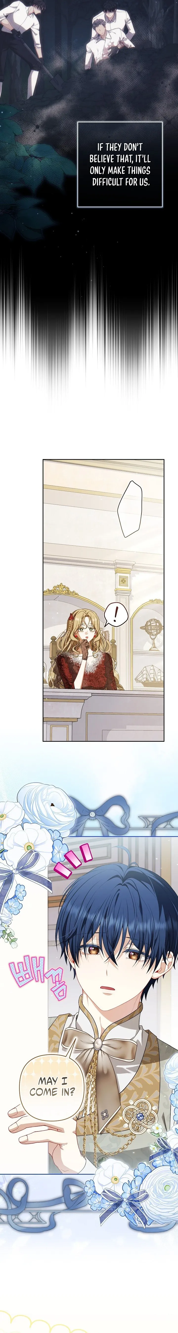 I Saw a Play Chapter 51 - Page 9