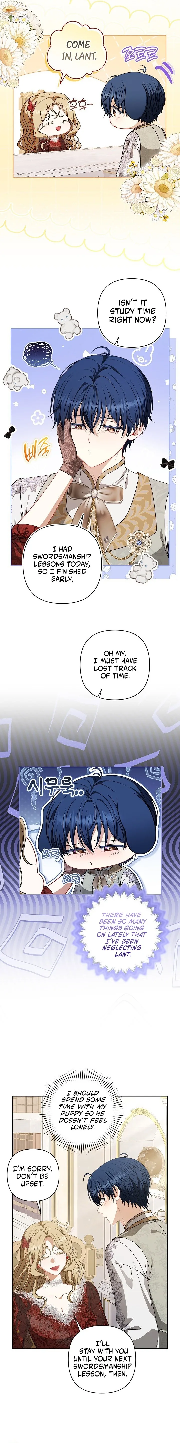 I Saw a Play Chapter 51 - Page 10