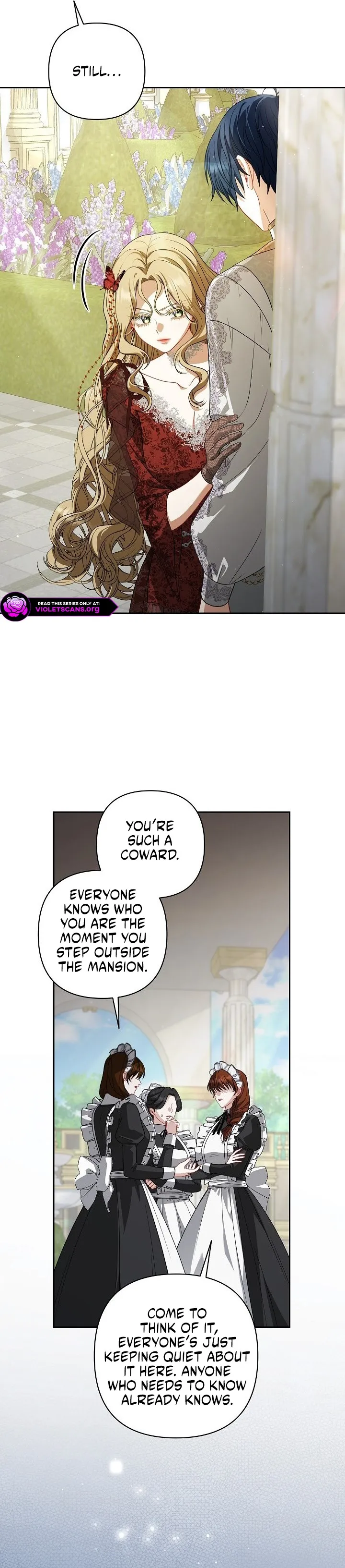 I Saw a Play Chapter 51 - Page 13