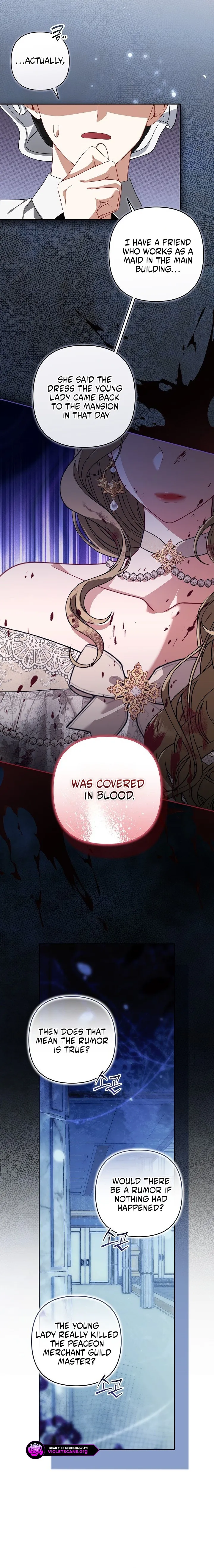 I Saw a Play Chapter 51 - Page 14
