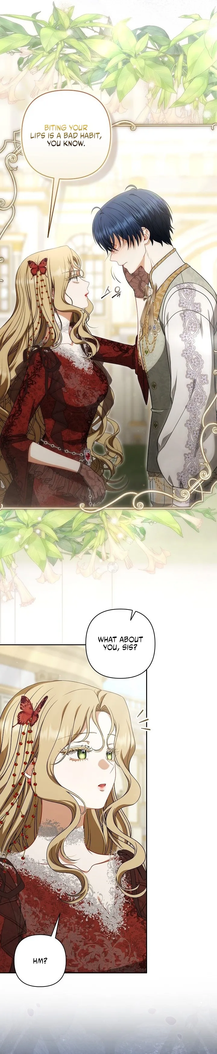 I Saw a Play Chapter 51 - Page 19