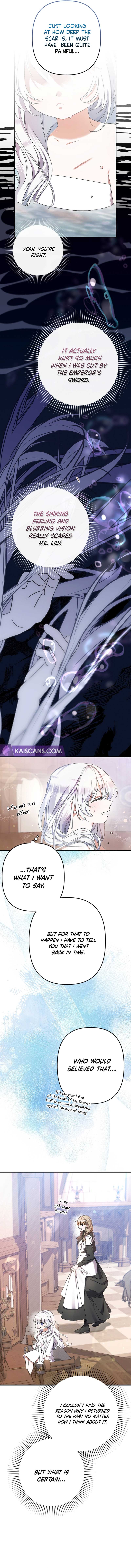 I Simply Cared For My Frail Dad Chapter 02 - Page 9
