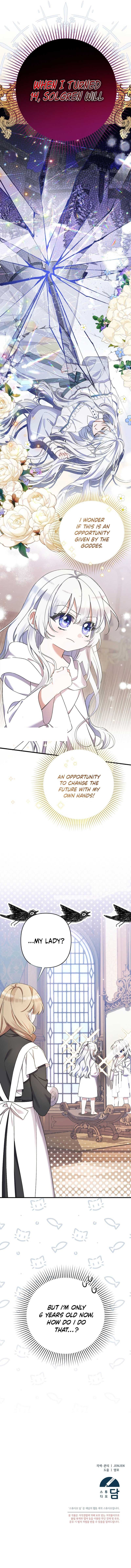 I Simply Cared For My Frail Dad Chapter 02 - Page 10