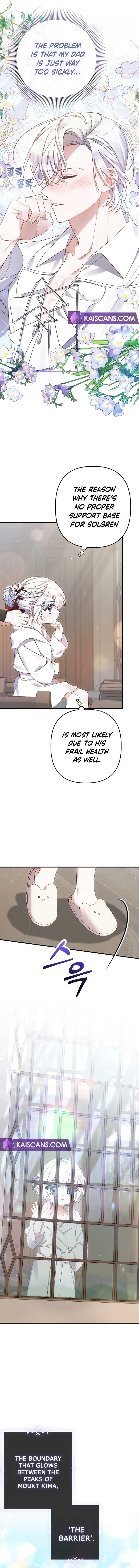 I Simply Cared For My Frail Dad Chapter 03 - Page 2