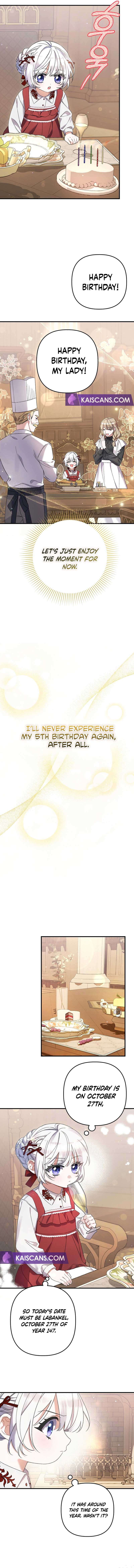 I Simply Cared For My Frail Dad Chapter 03 - Page 6