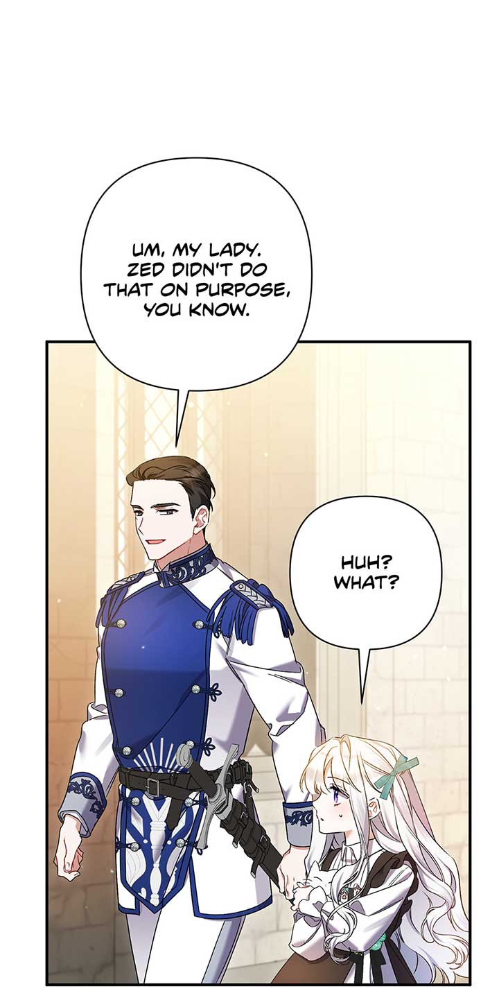 I Simply Cared For My Frail Dad Chapter 24 - Page 10