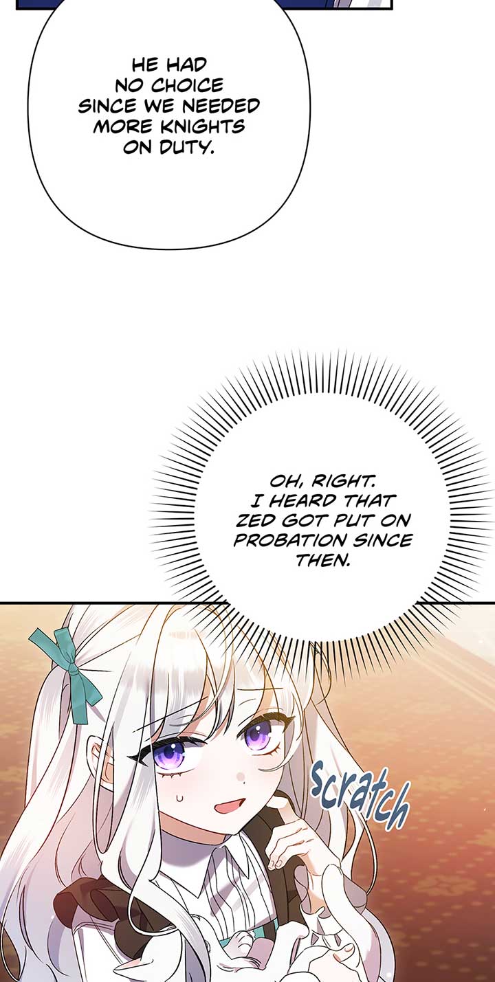 I Simply Cared For My Frail Dad Chapter 24 - Page 12
