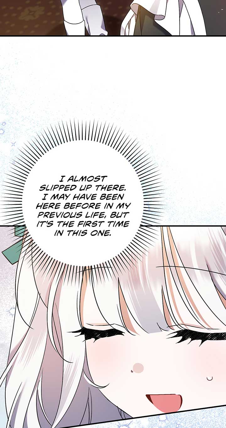 I Simply Cared For My Frail Dad Chapter 24 - Page 21