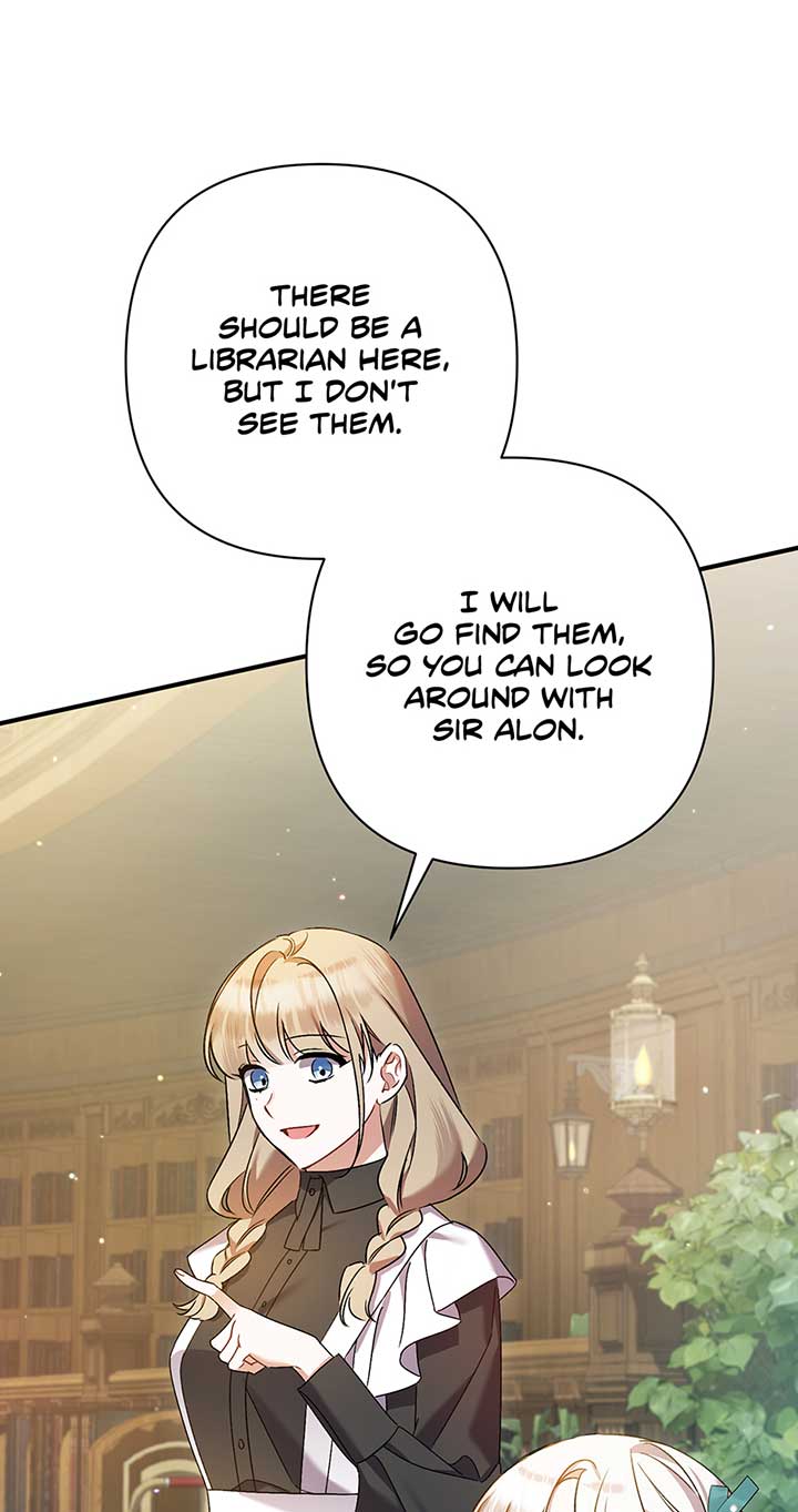 I Simply Cared For My Frail Dad Chapter 24 - Page 27