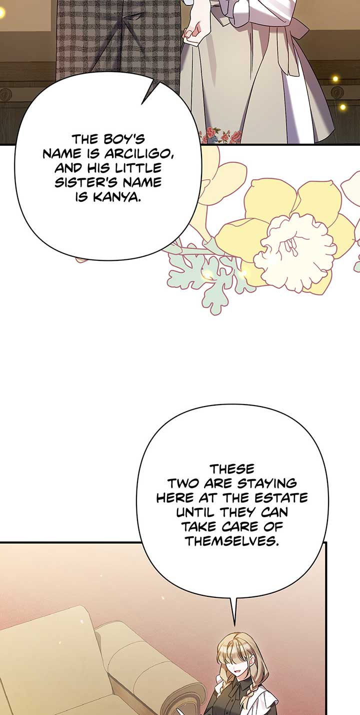 I Simply Cared For My Frail Dad Chapter 24 - Page 57