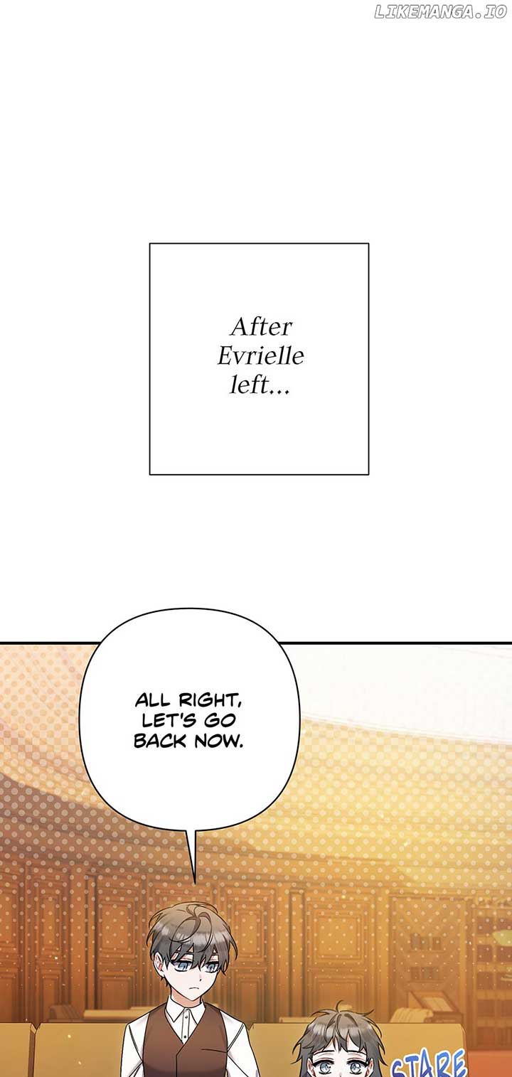 I Simply Cared For My Frail Dad Chapter 25 - Page 1