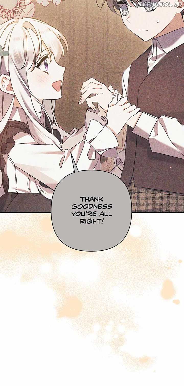 I Simply Cared For My Frail Dad Chapter 25 - Page 9