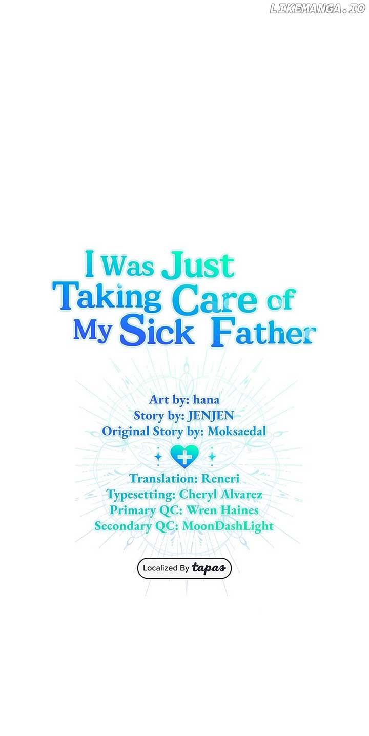 I Simply Cared For My Frail Dad Chapter 25 - Page 15