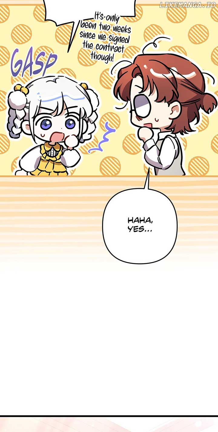 I Simply Cared For My Frail Dad Chapter 25 - Page 45