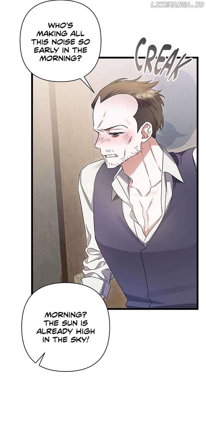 I Simply Cared For My Frail Dad Chapter 25 - Page 59