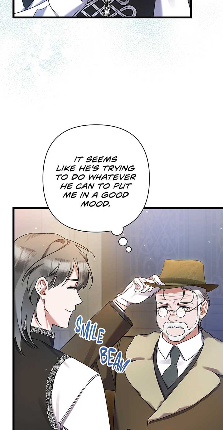 I Simply Cared For My Frail Dad Chapter 26 - Page 51