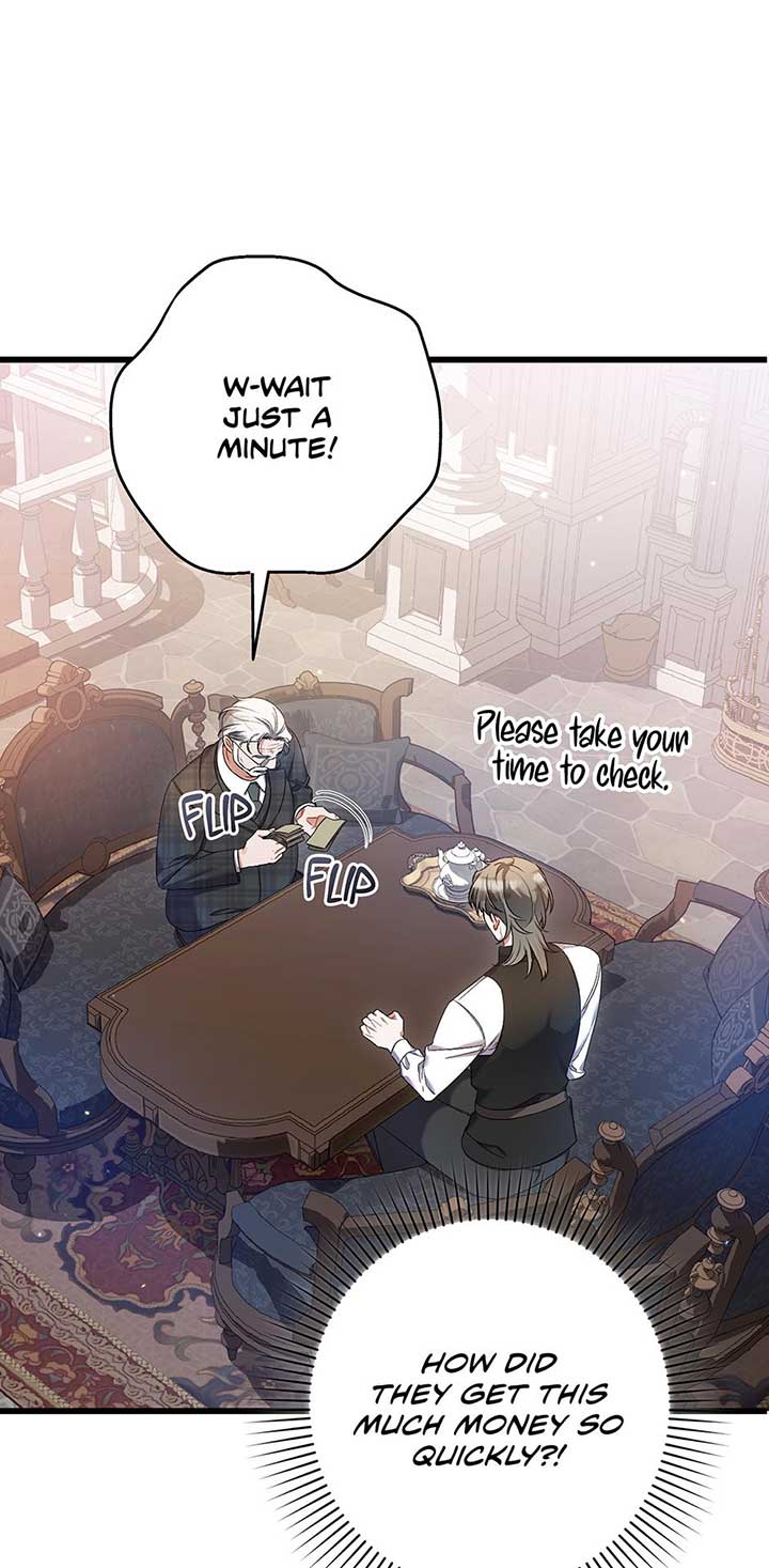 I Simply Cared For My Frail Dad Chapter 26 - Page 59