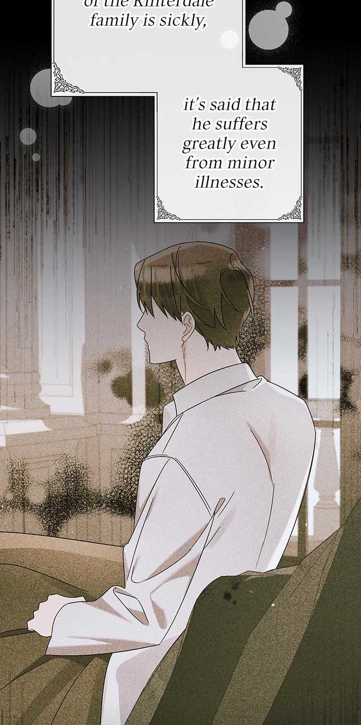 I Simply Cared For My Frail Dad Chapter 27 - Page 6