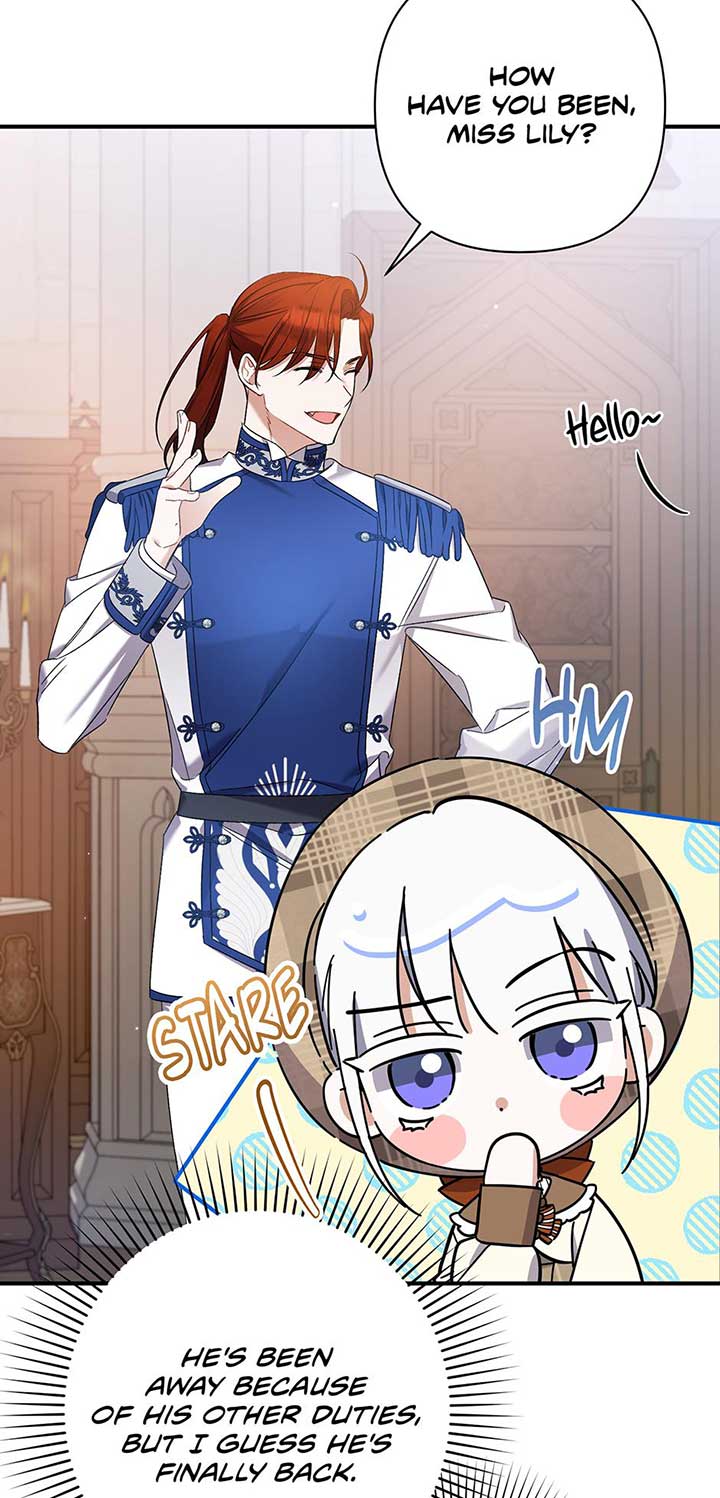 I Simply Cared For My Frail Dad Chapter 27 - Page 23