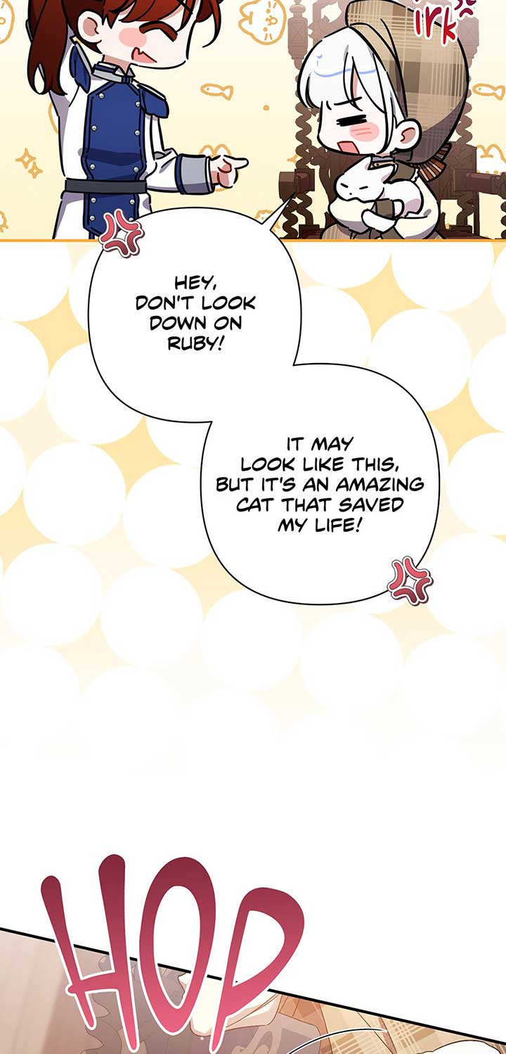 I Simply Cared For My Frail Dad Chapter 27 - Page 26