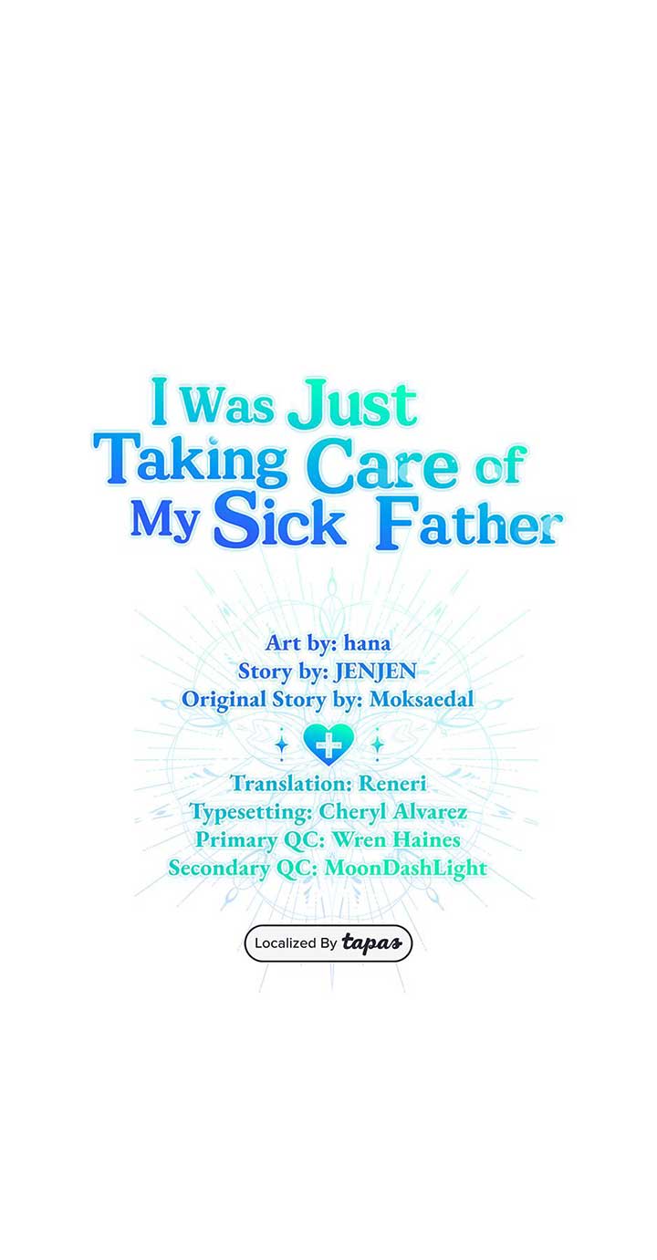 I Simply Cared For My Frail Dad Chapter 27 - Page 34