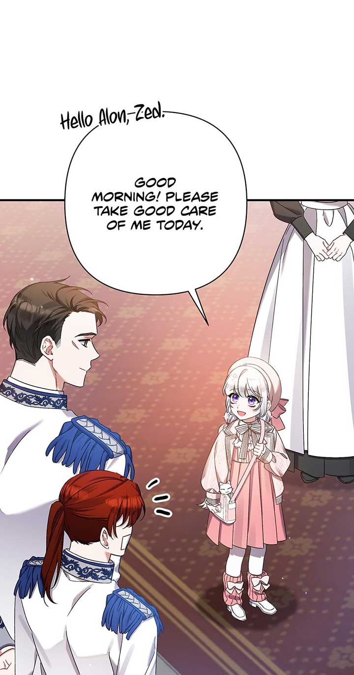 I Simply Cared For My Frail Dad Chapter 27 - Page 50