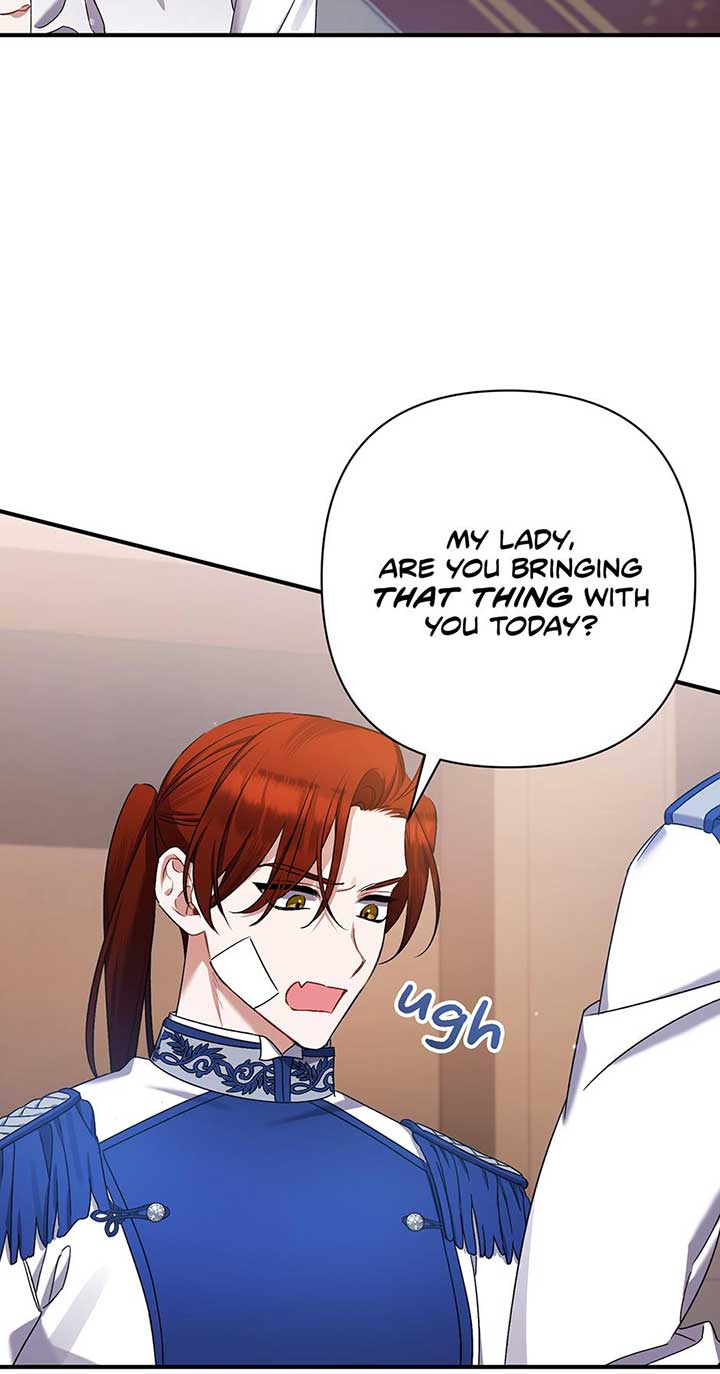 I Simply Cared For My Frail Dad Chapter 27 - Page 51