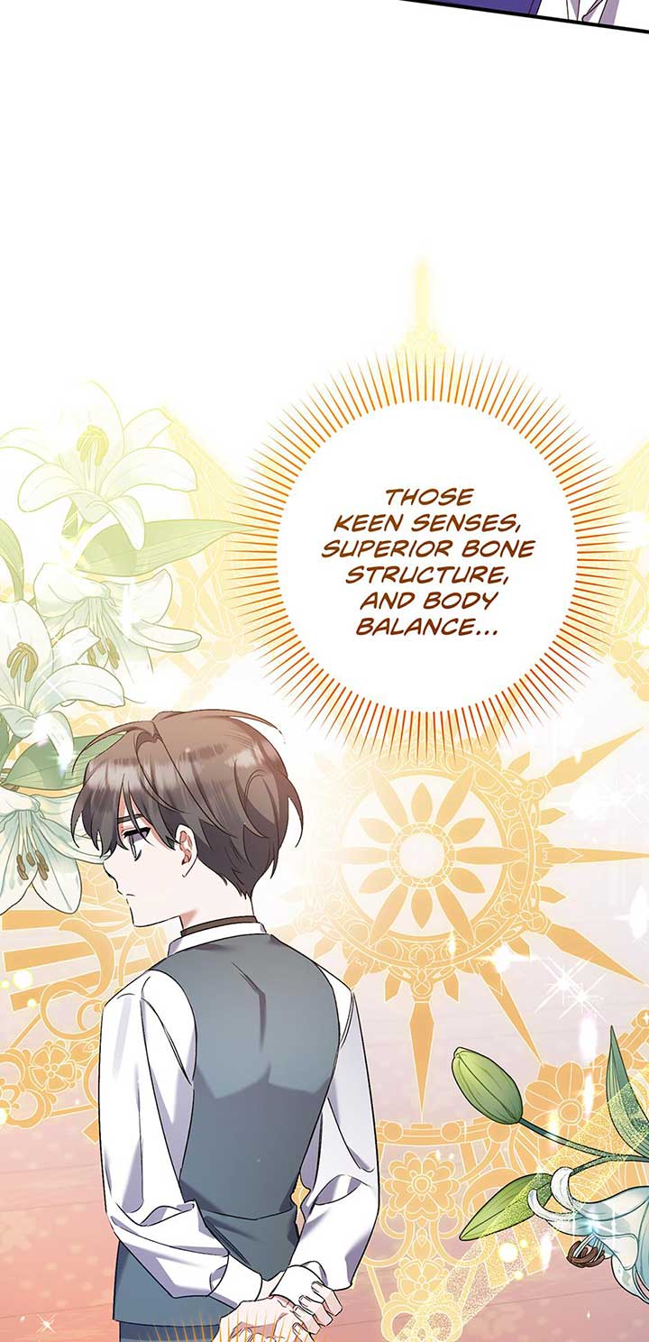 I Simply Cared For My Frail Dad Chapter 27 - Page 83