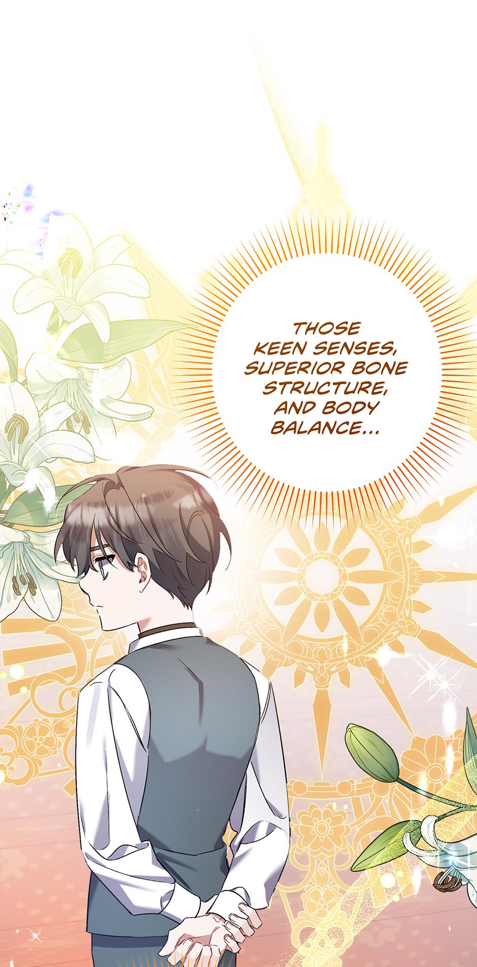 I Simply Cared For My Frail Dad Chapter 28 - Page 1