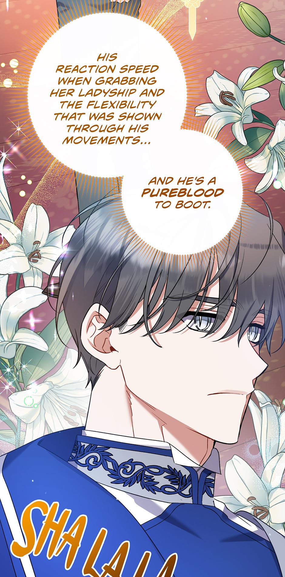 I Simply Cared For My Frail Dad Chapter 28 - Page 2