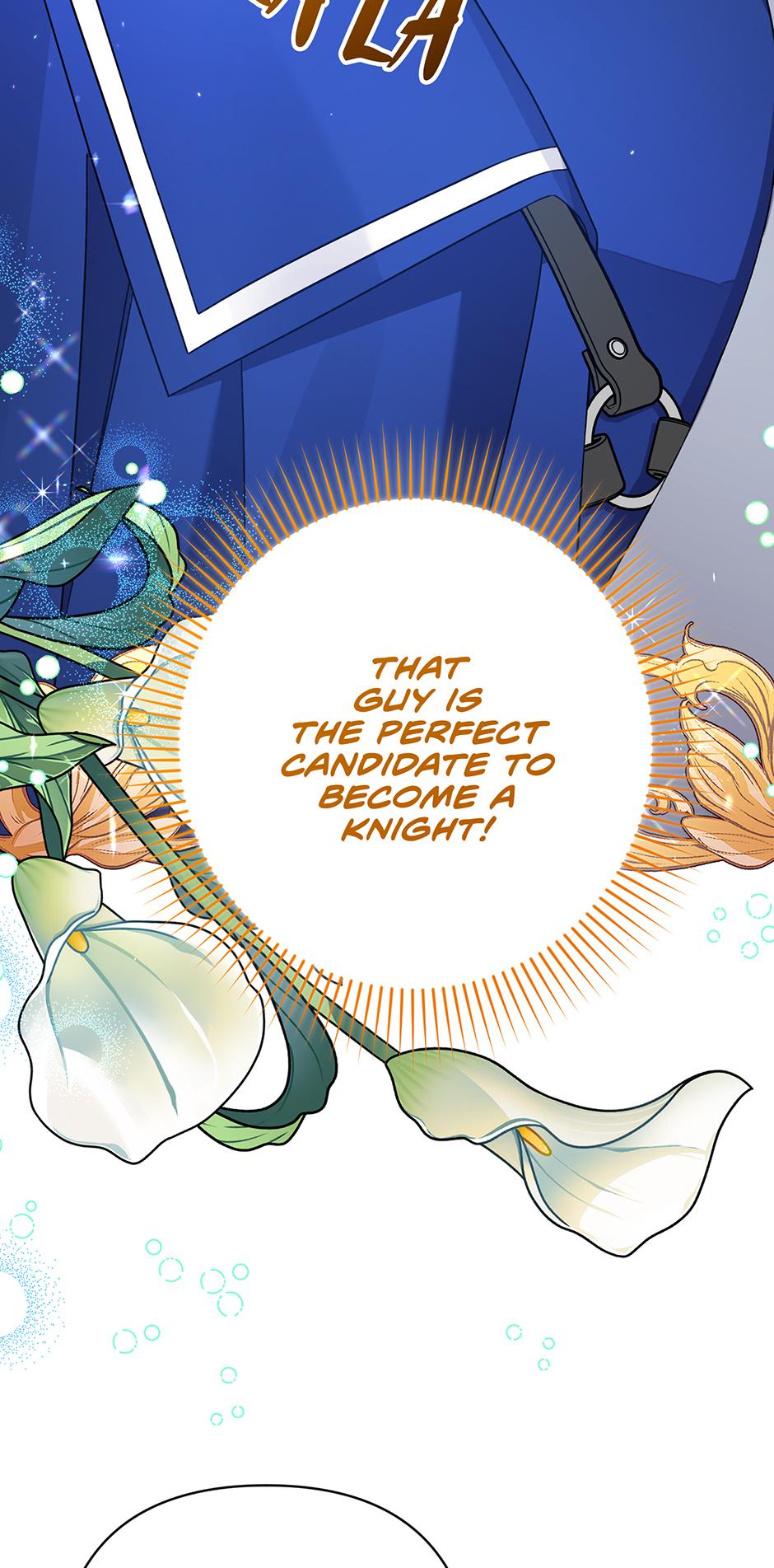 I Simply Cared For My Frail Dad Chapter 28 - Page 3
