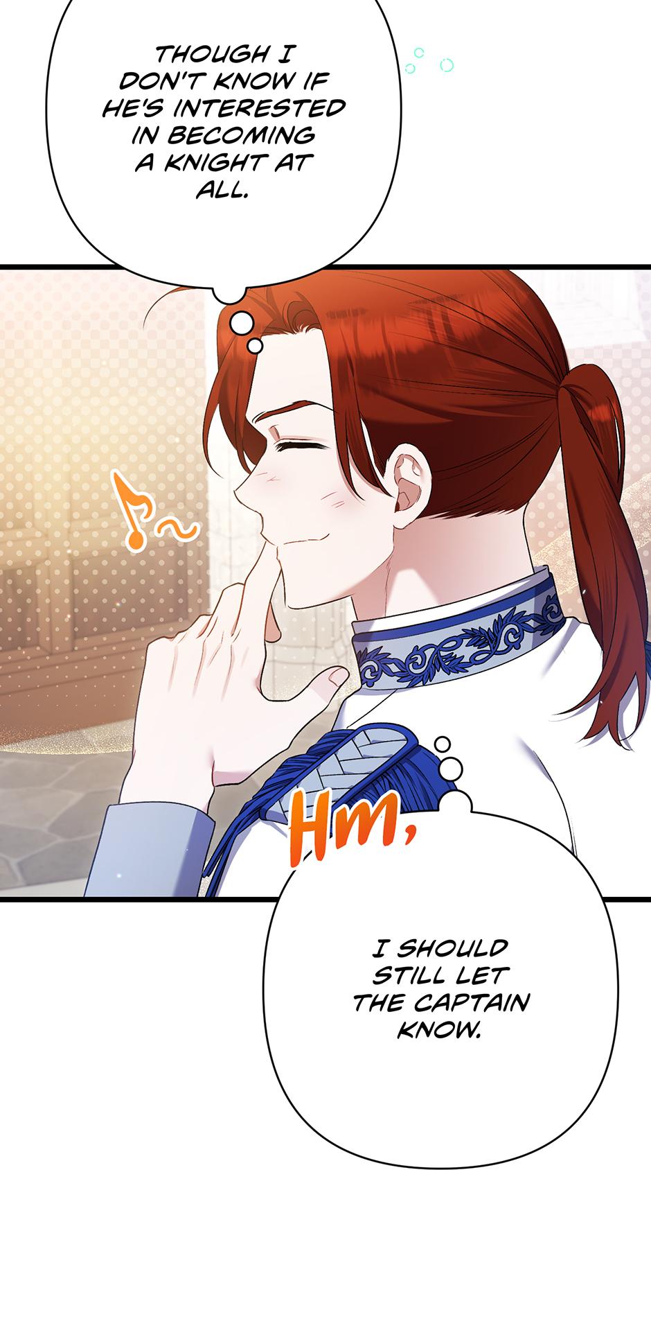 I Simply Cared For My Frail Dad Chapter 28 - Page 4