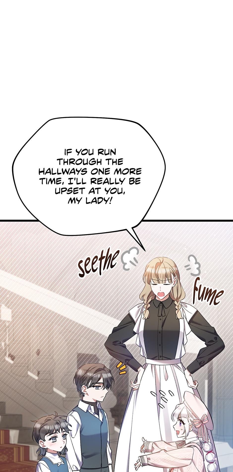 I Simply Cared For My Frail Dad Chapter 28 - Page 5
