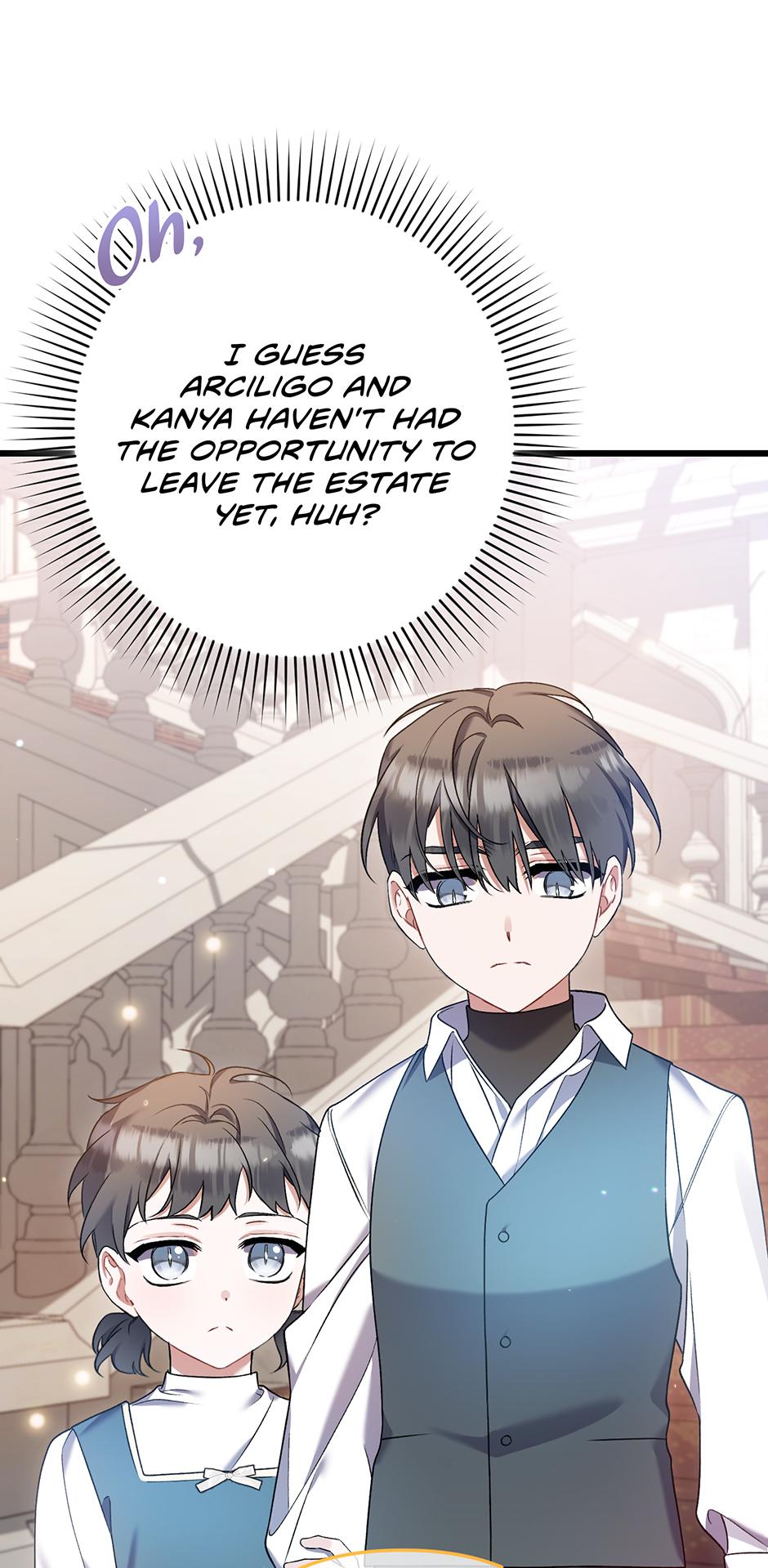 I Simply Cared For My Frail Dad Chapter 28 - Page 10