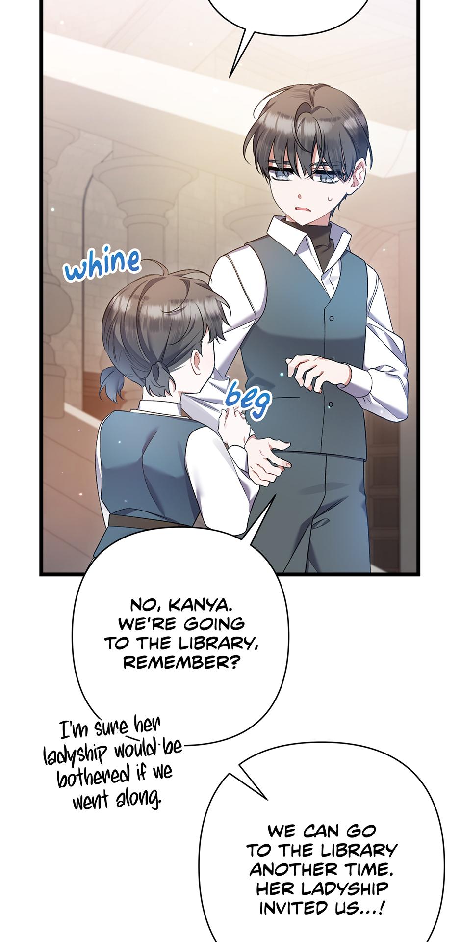 I Simply Cared For My Frail Dad Chapter 28 - Page 13