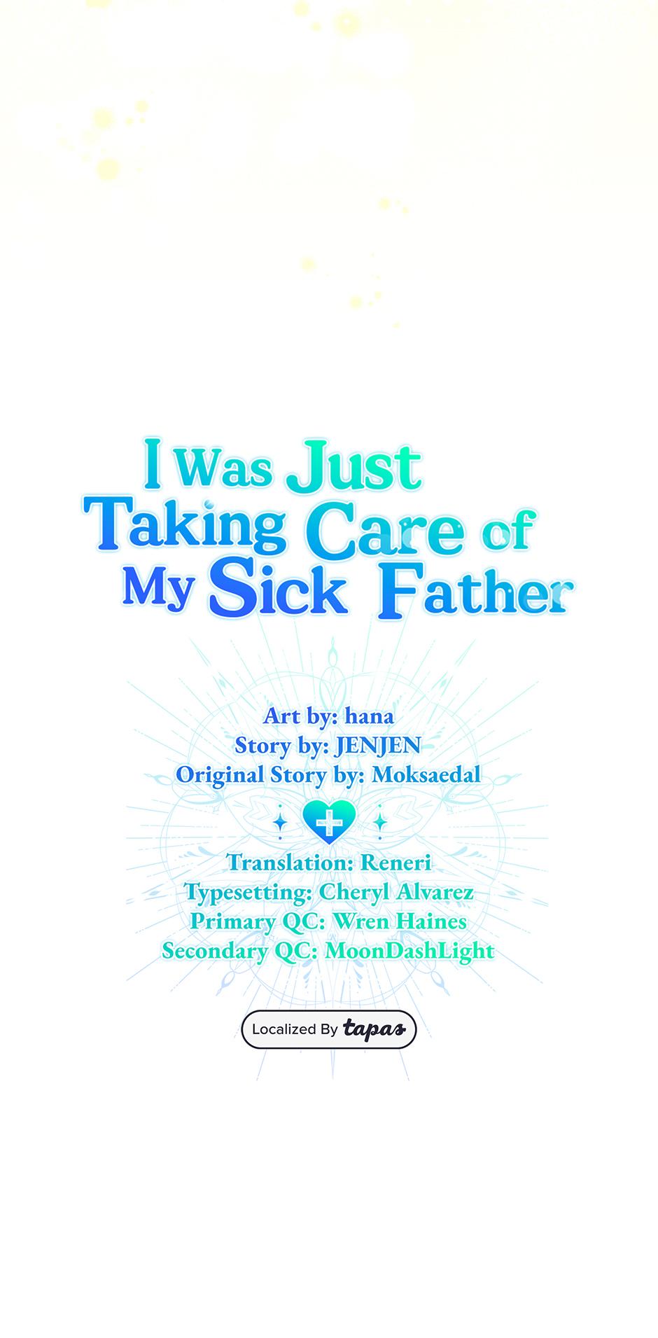 I Simply Cared For My Frail Dad Chapter 28 - Page 18