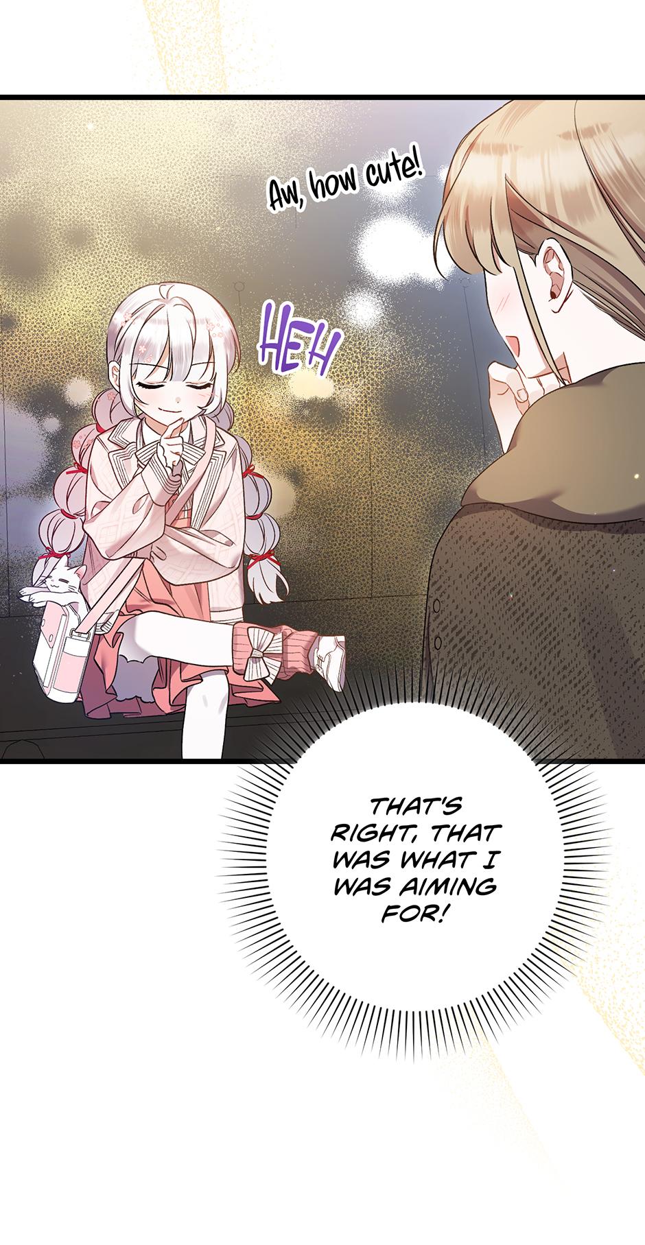 I Simply Cared For My Frail Dad Chapter 28 - Page 27