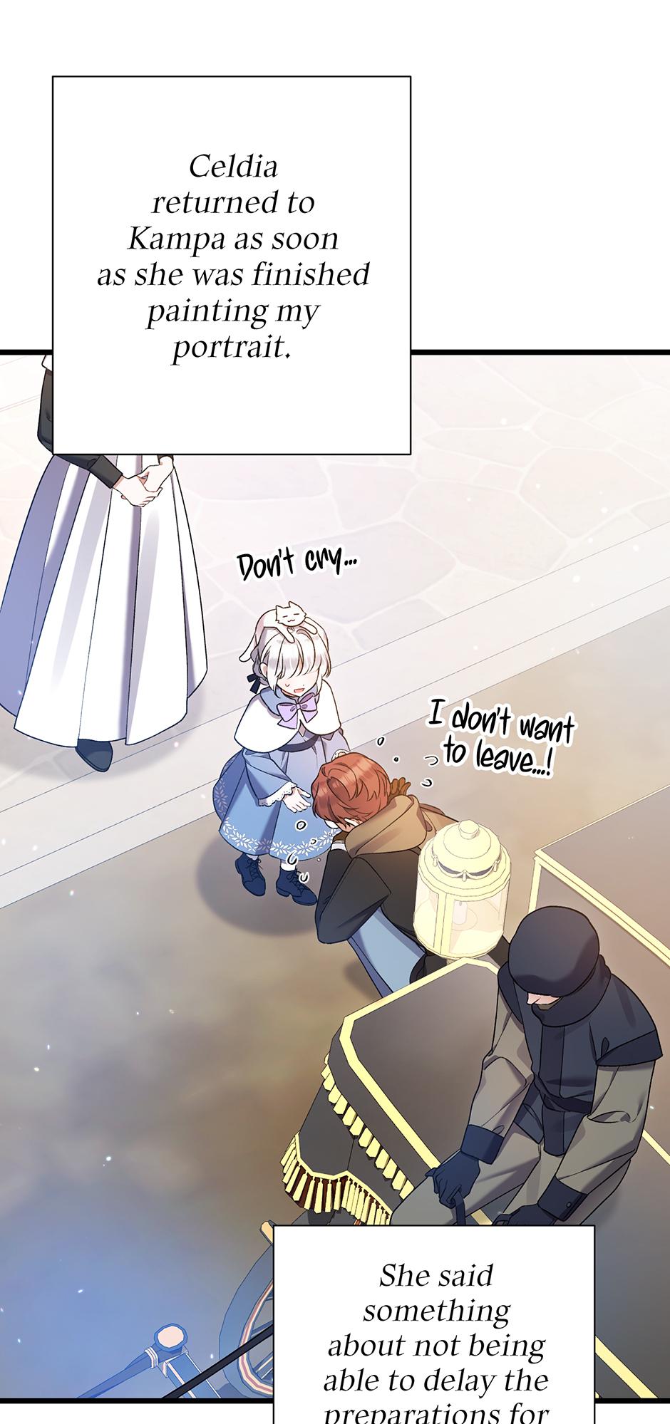 I Simply Cared For My Frail Dad Chapter 28 - Page 32