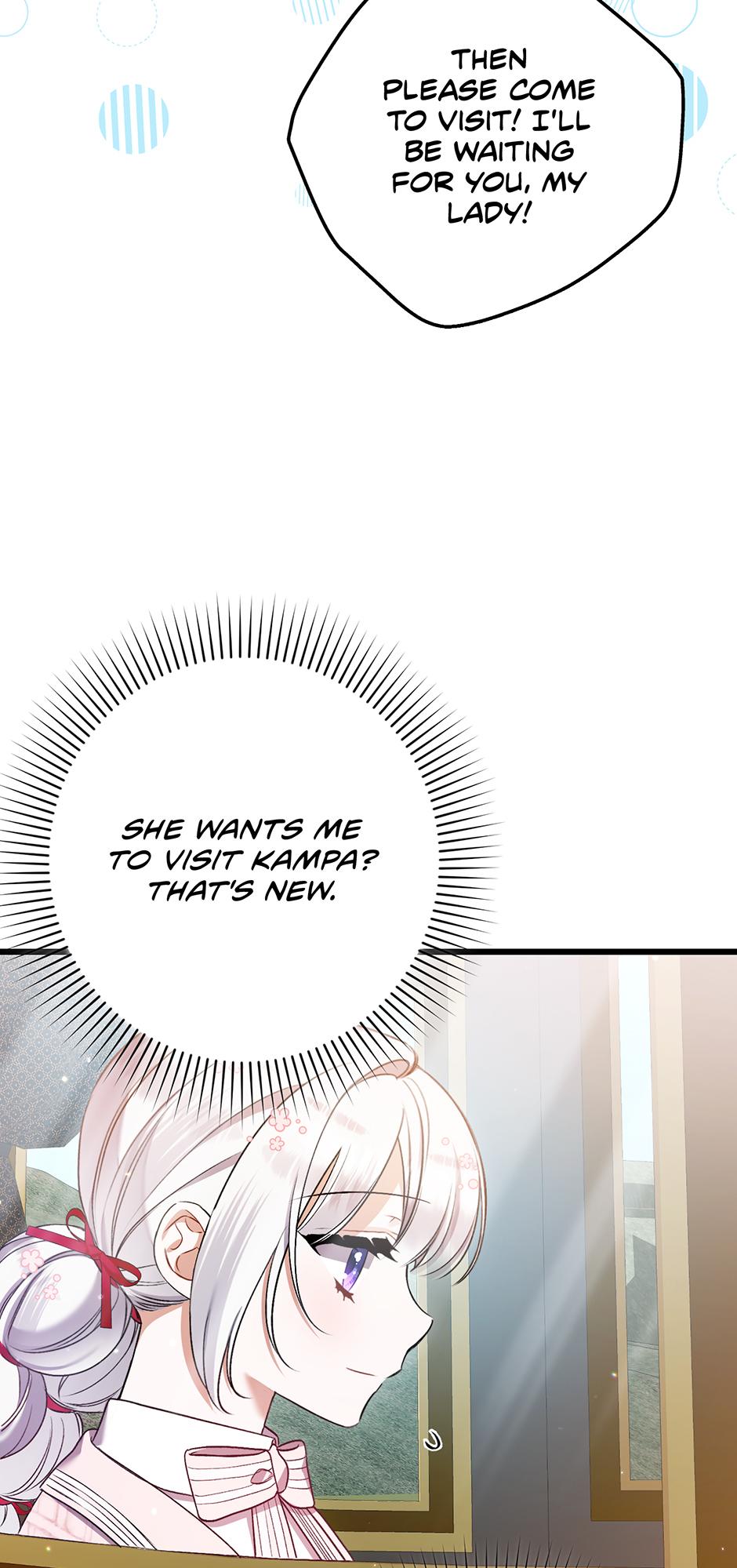 I Simply Cared For My Frail Dad Chapter 28 - Page 34