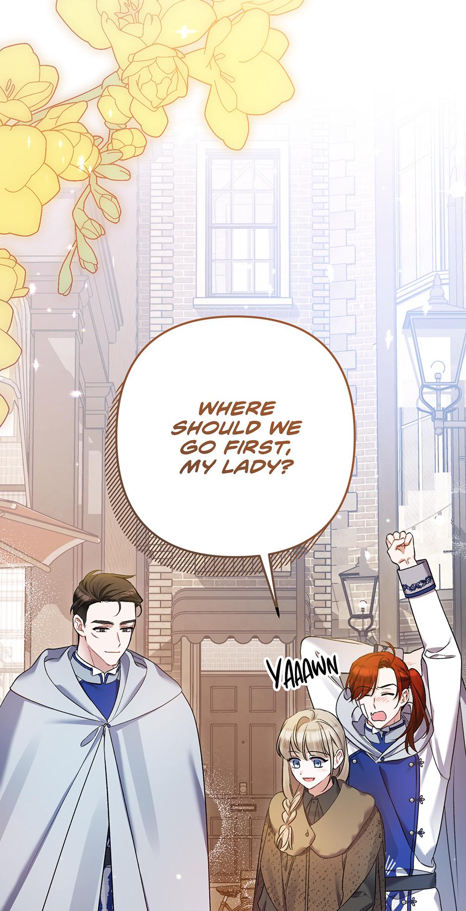 I Simply Cared For My Frail Dad Chapter 28 - Page 40