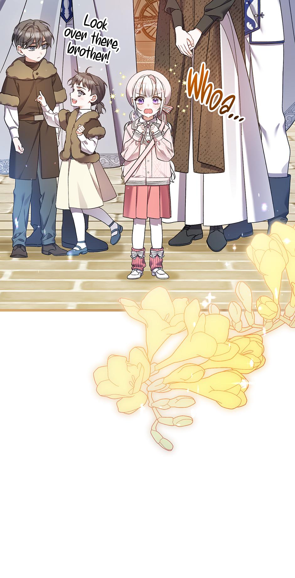 I Simply Cared For My Frail Dad Chapter 28 - Page 41