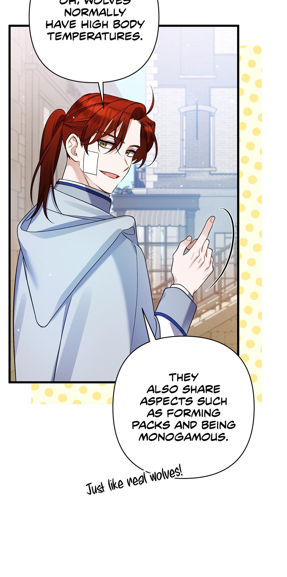 I Simply Cared For My Frail Dad Chapter 28 - Page 55