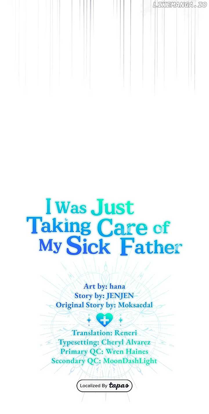 I Simply Cared For My Frail Dad Chapter 29 - Page 33